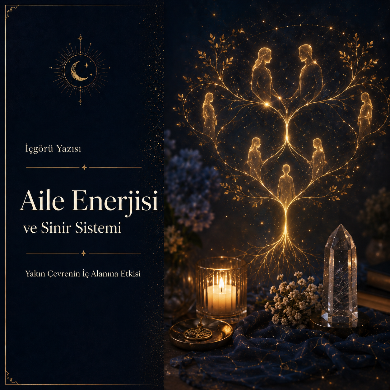 Aile Enerjisi ve Sinir Sistemi: Yakın Çevrenin İç Alanına Etkisi