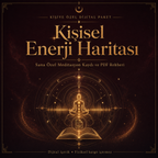 Kişisel Enerji Haritası – Sana Özel Meditasyon Kaydı ve PDF Rehberi