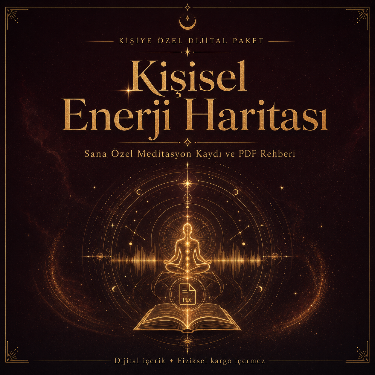 Kişisel Enerji Haritası – Sana Özel Meditasyon Kaydı ve PDF Rehberi