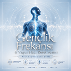 Gençlik Frekansı & Vagus Hattı Reset Seansı – Kayıt Erişimli Dijital Seans