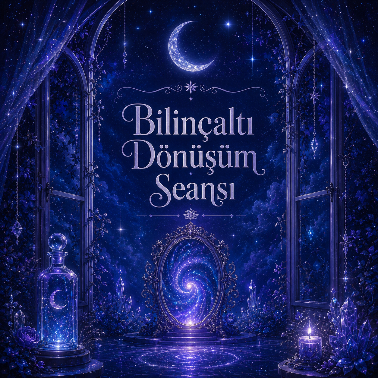 Bilinçaltı Dönüşüm Seansı