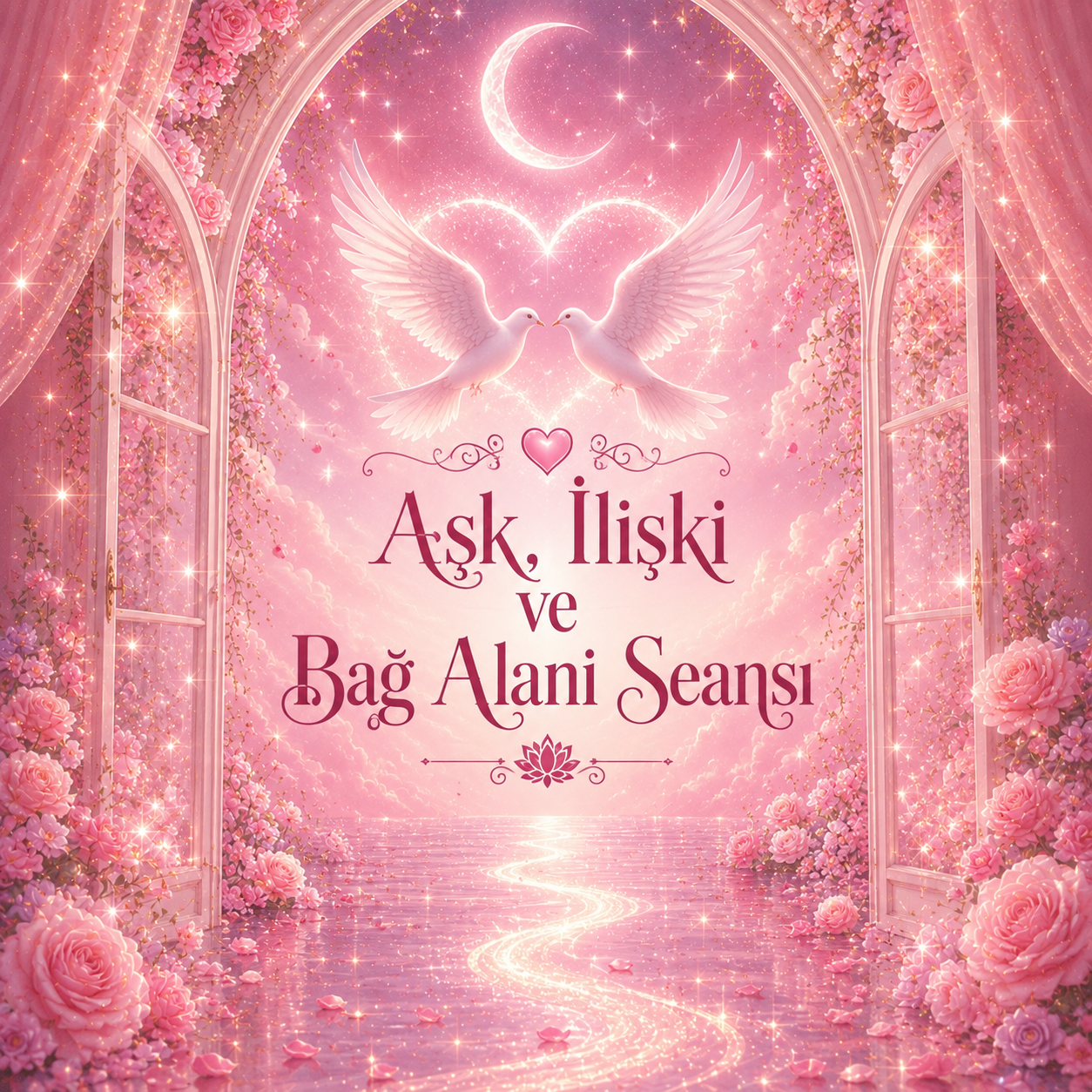 Aşk, İlişki ve Bağ Alanı Seansı