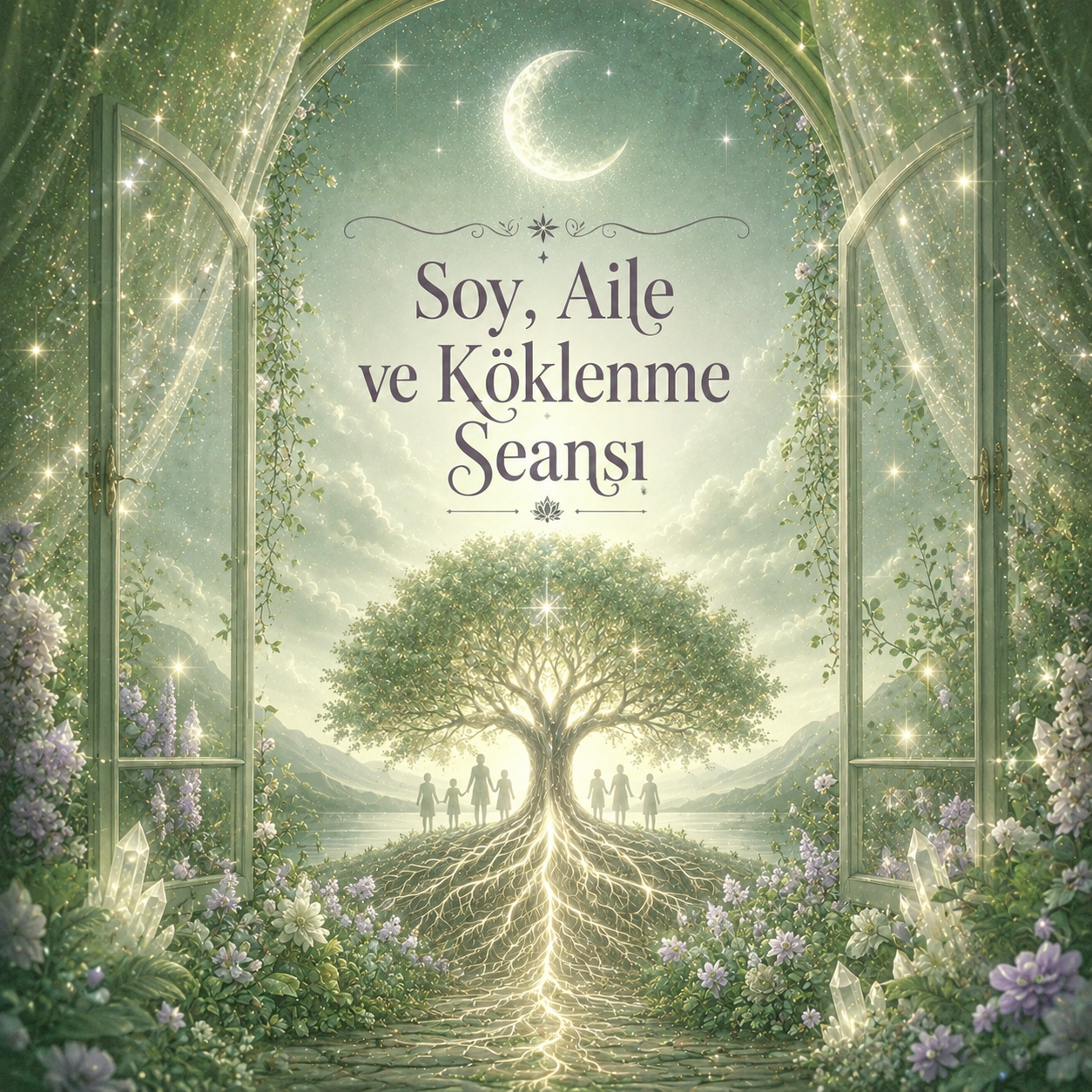 Soy, Aile ve Köklenme Seansı