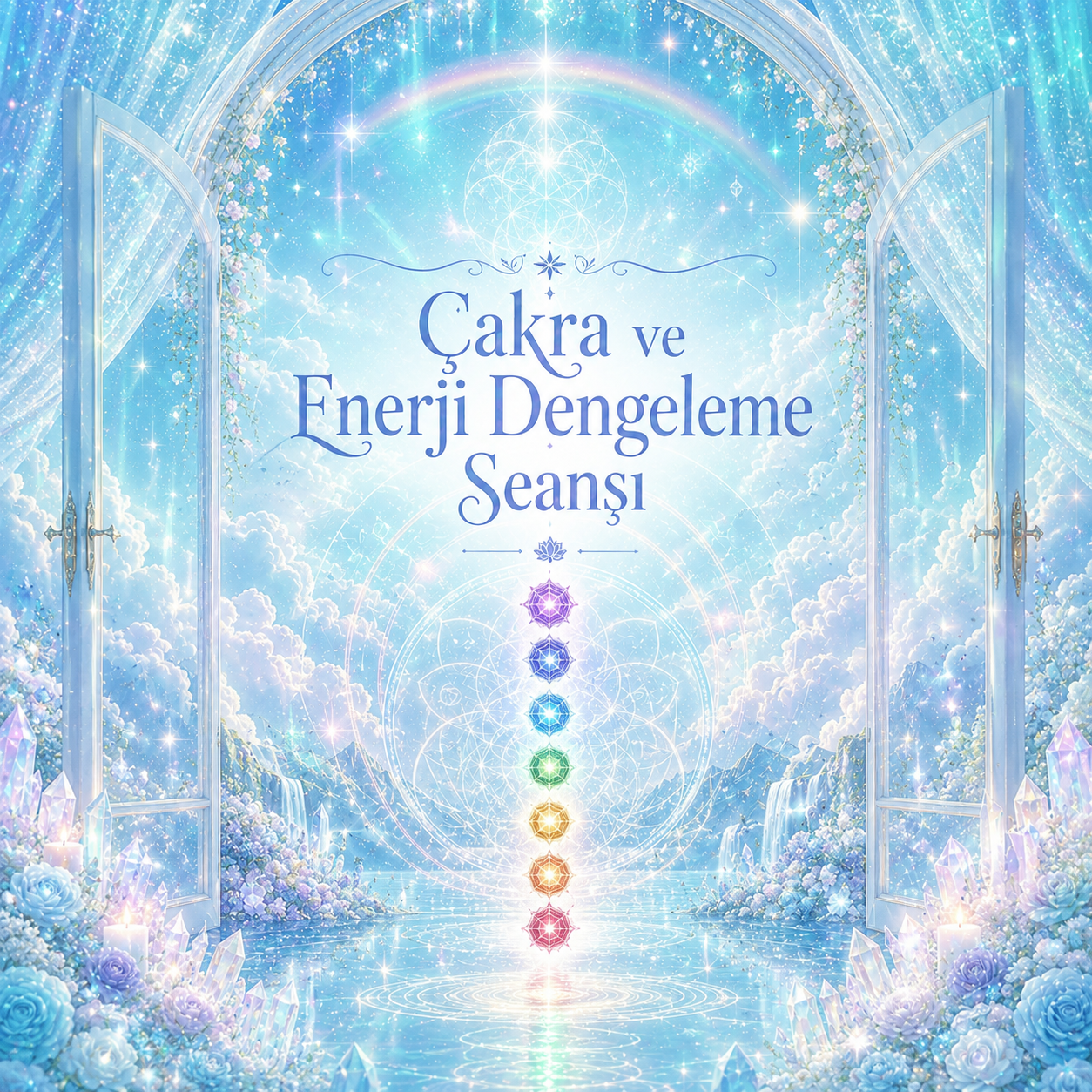 Çakra ve Enerji Dengeleme Seansı
