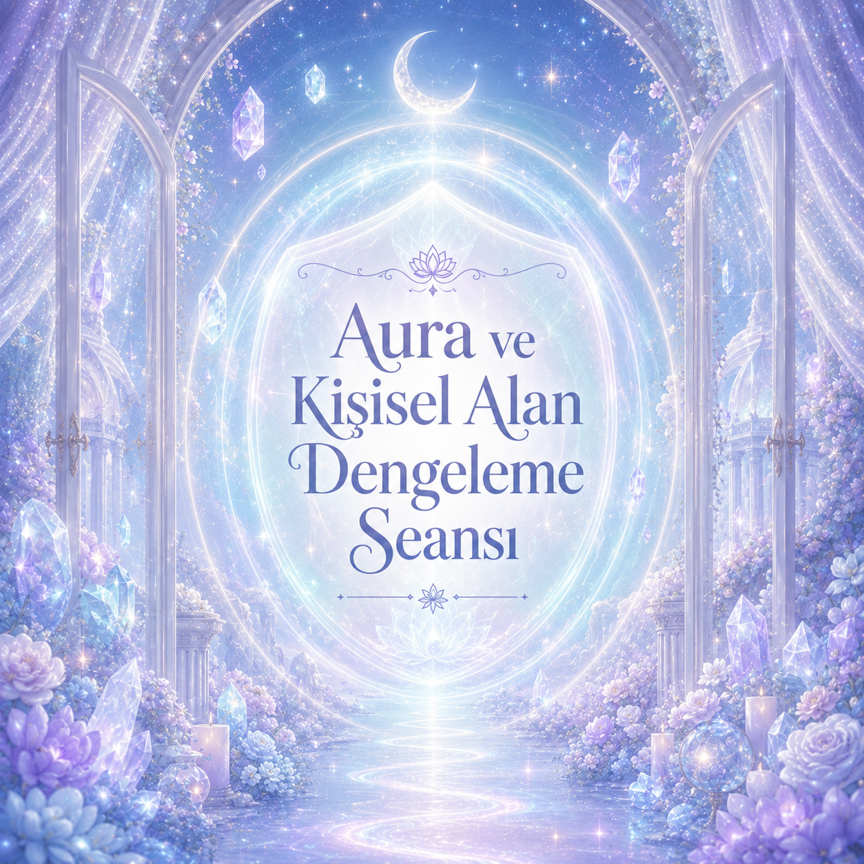 Aura ve Kişisel Alan Dengeleme Seansı