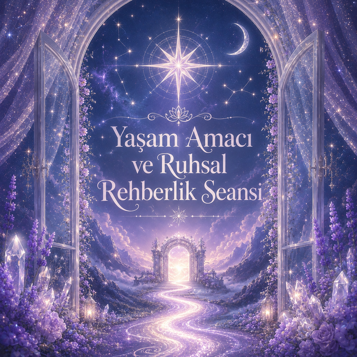 Yaşam Amacı ve Ruhsal Rehberlik Seansı
