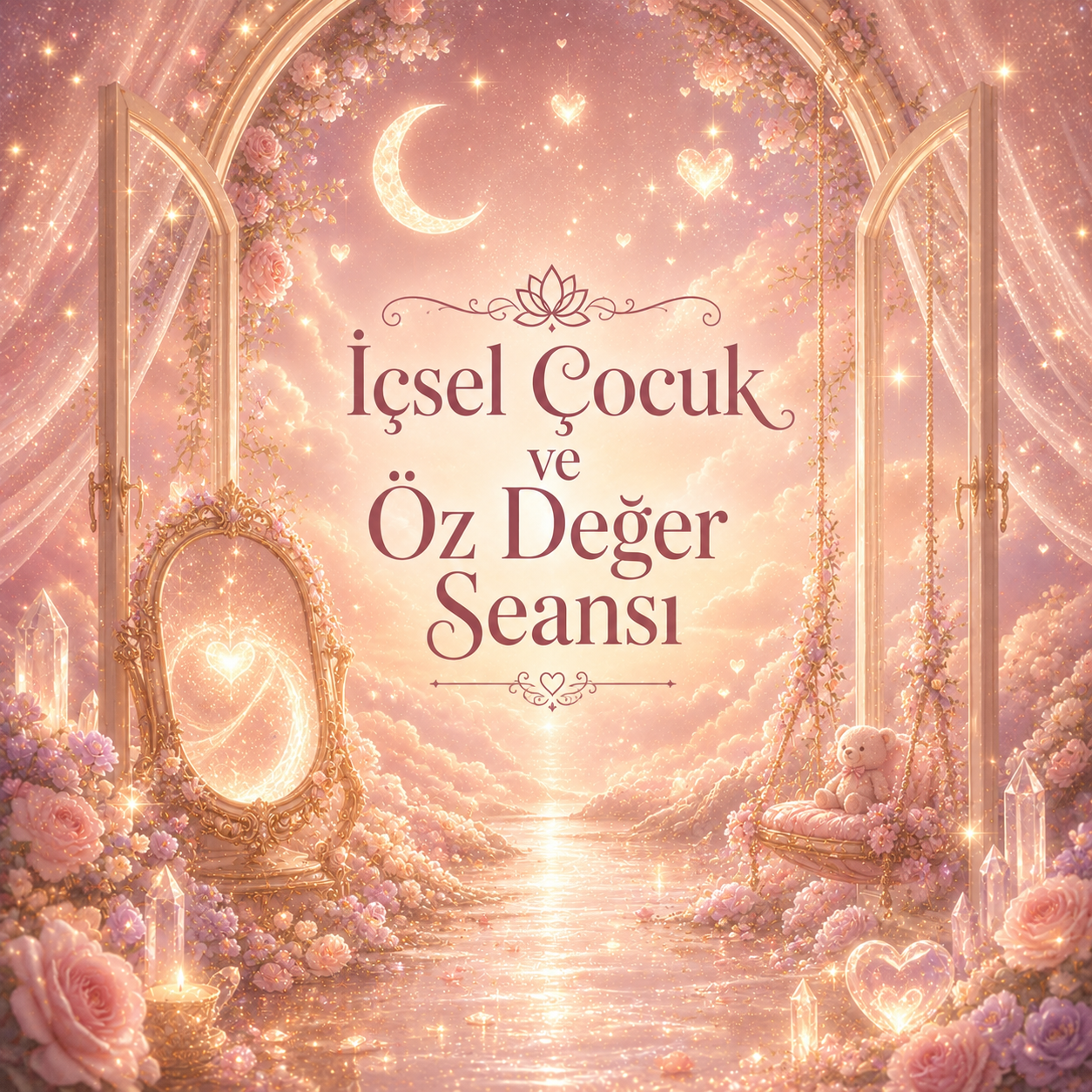 İçsel Çocuk ve Öz Değer Seansı