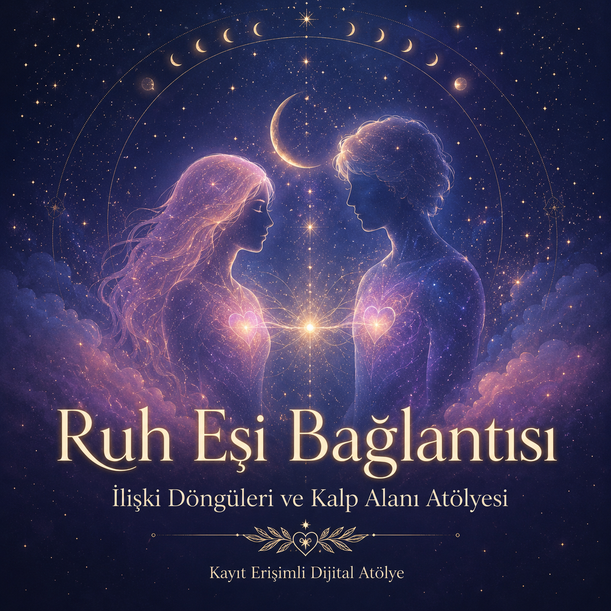 Ruh Eşi Bağlantısı – İlişki Döngüleri ve Kalp Alanı Atölyesi