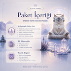 Derin Stres Reset Paketi – Dijital Paket