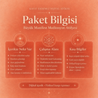 Büyük Manifest Meditasyon Atölyesi – Kayıt Erişimli Dijital Atölye