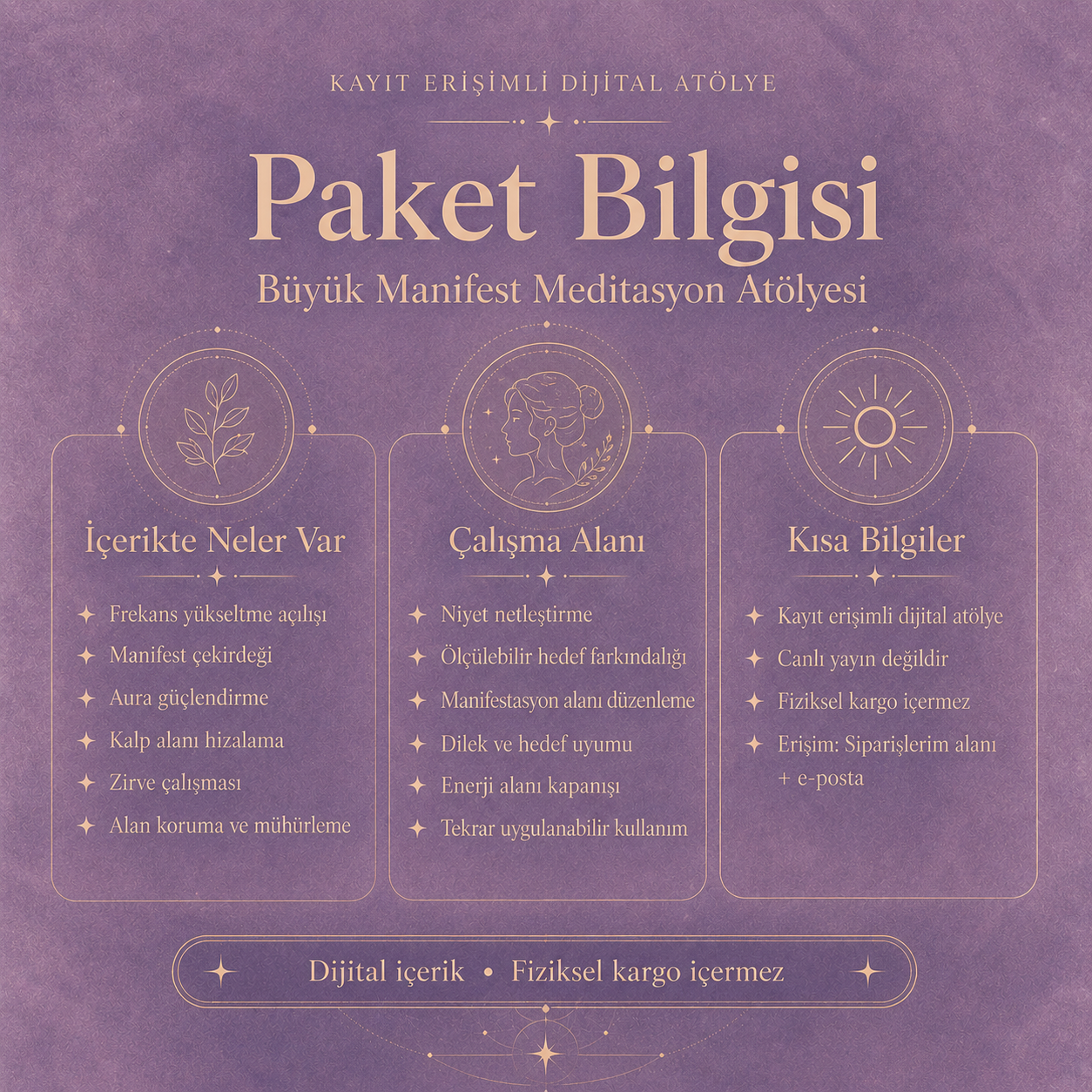 Litha Simyası – Yaz Gündönümü Dijital PDF Rehber
