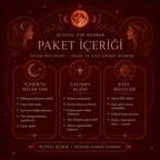 Çilek Dolunayı Dilek ve Yeni Döngü Rehberi – Dijital PDF Rehber