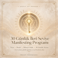 30 Günlük İleri Seviye Manifesting Programı – Dijital PDF Program