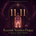 Kozmik Yeniden Doğuş & Meteor Dilek Ritüeli – Kayıt Erişimli Dijital Atölye
