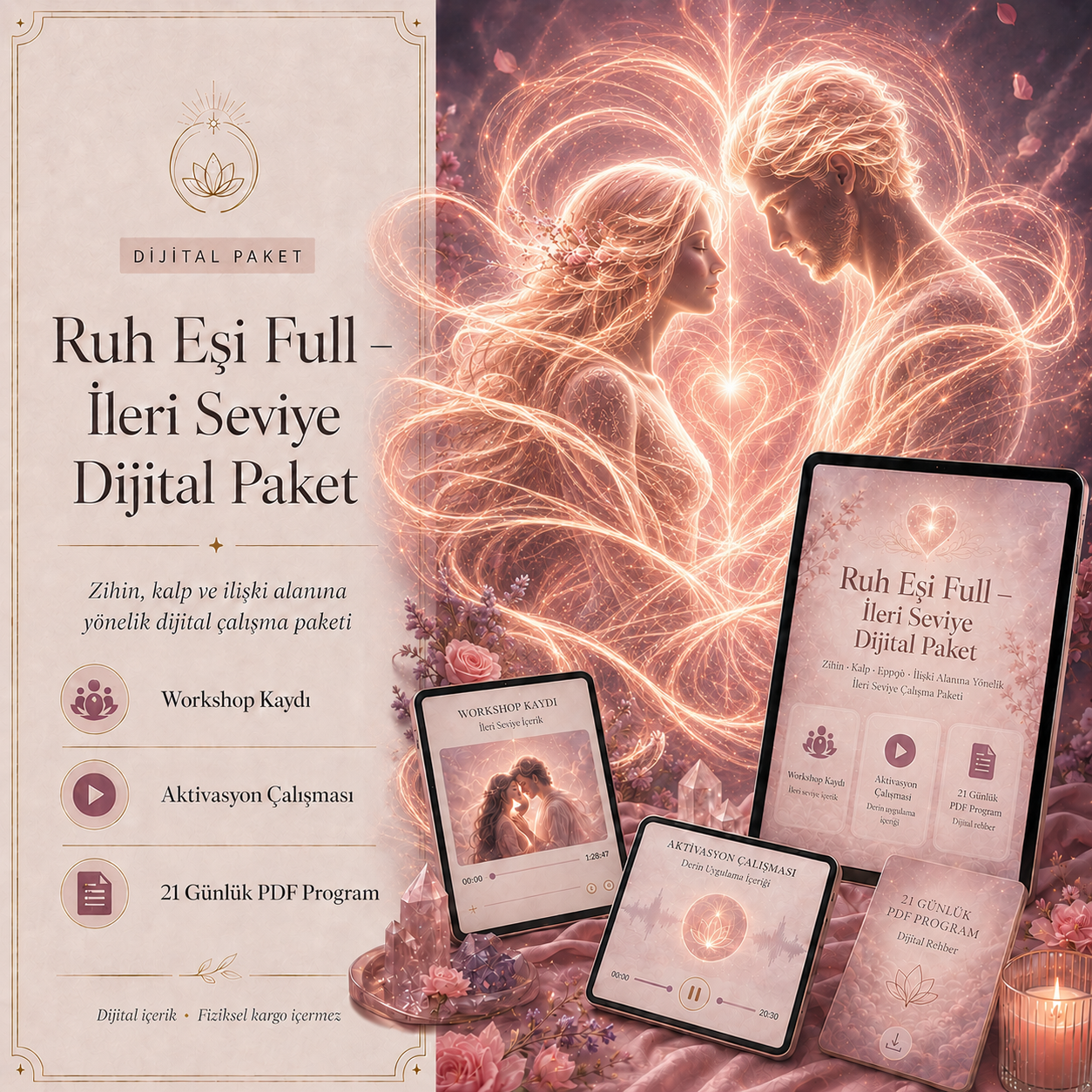 Ruh Eşi Full – İleri Seviye Dijital Paket