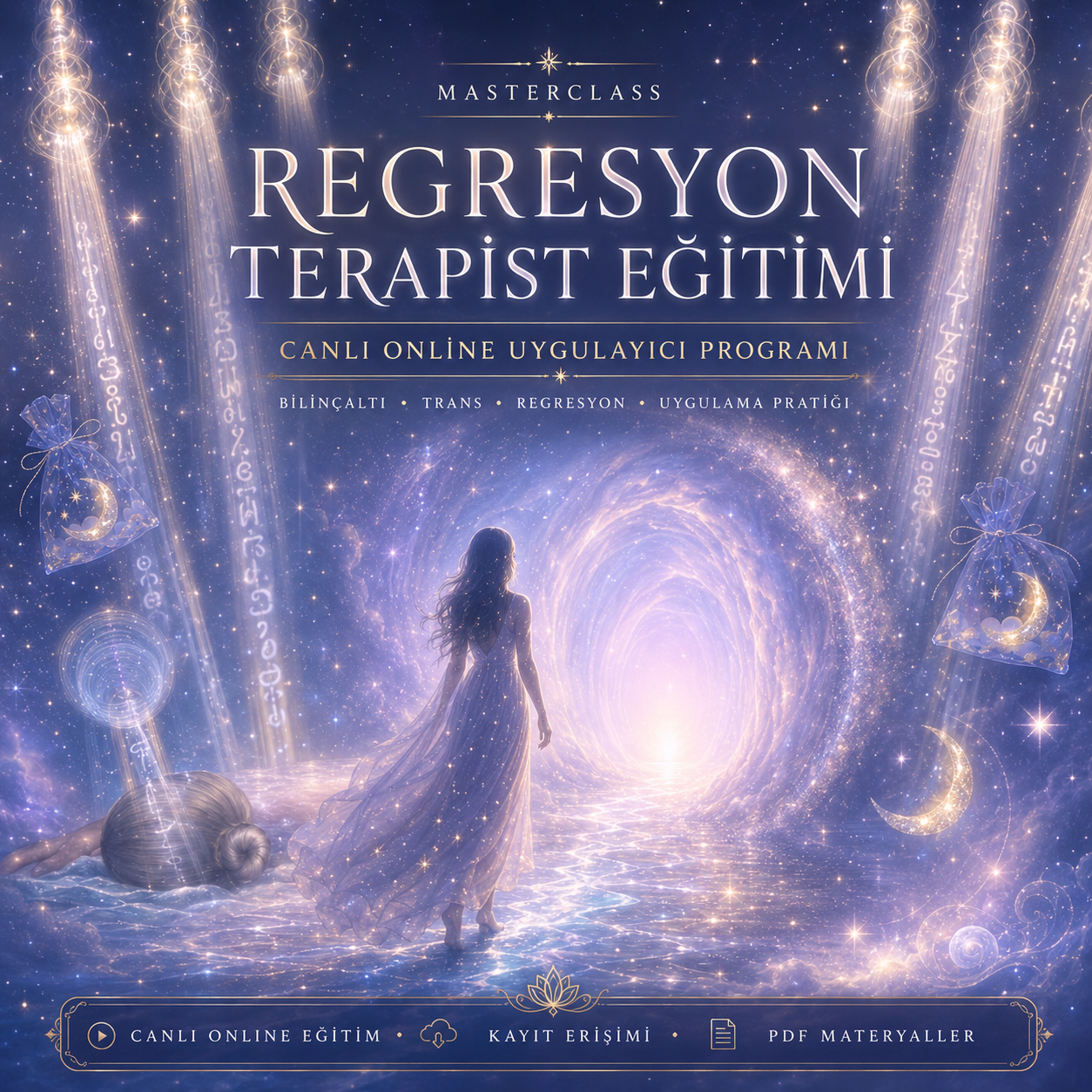 Regresyon Terapist Eğitimi